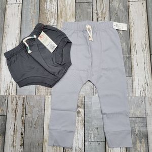 pajama set short & pants Baby kid boy size 18M 2 piece  Cat & Jack.